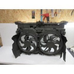 Armature Avant, Masque Avant Peugeot 807